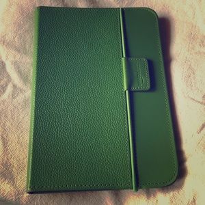 Kindle case with built in light